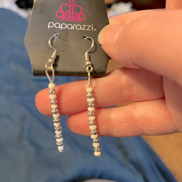 NWT Paparazzi earrings